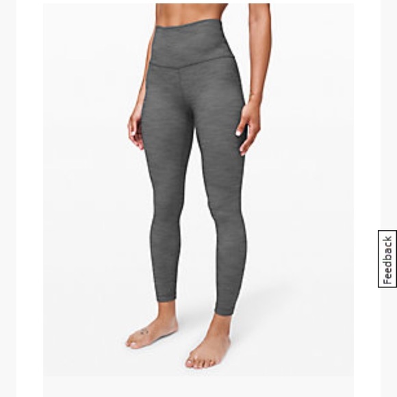 lululemon athletica Pants - Lululemon Leggings